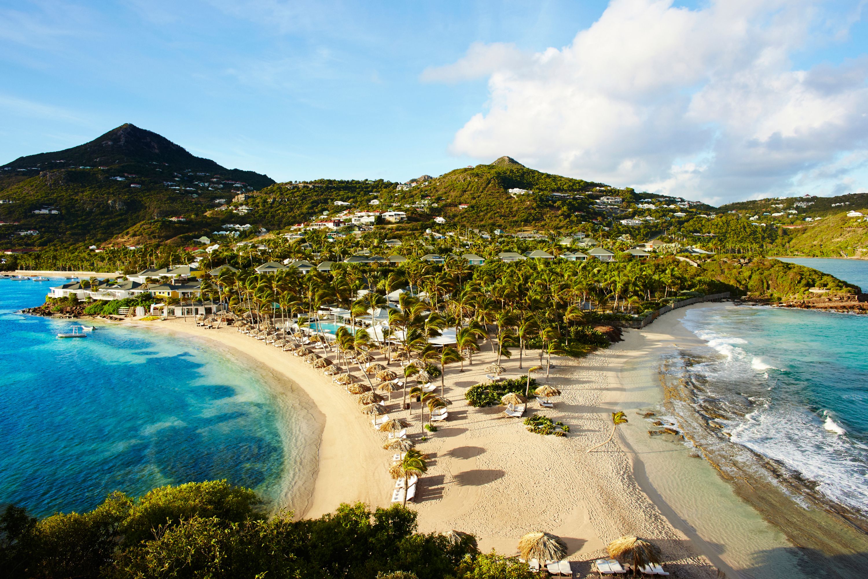 Rosewood Le Guanahani St. Barth Luxury Big Island Resorts Rosewood